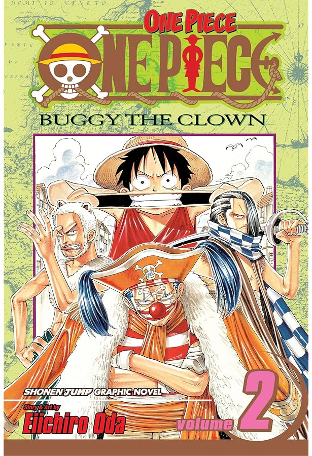 One Piece 1: Romance Dawn - Livros na Amazon Brasil